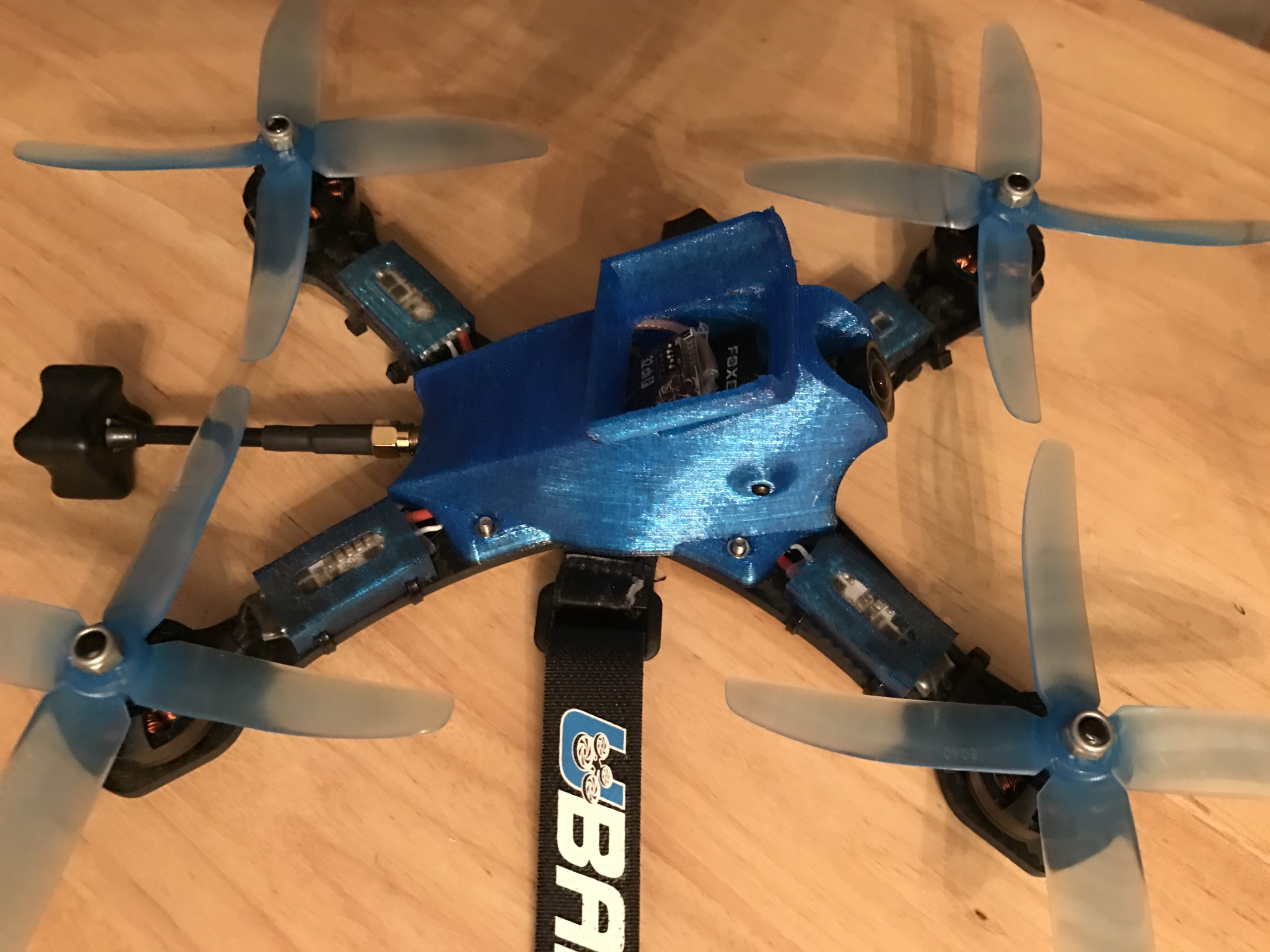 Kama Pod V2 - with GoPro Session mount - Image 9
