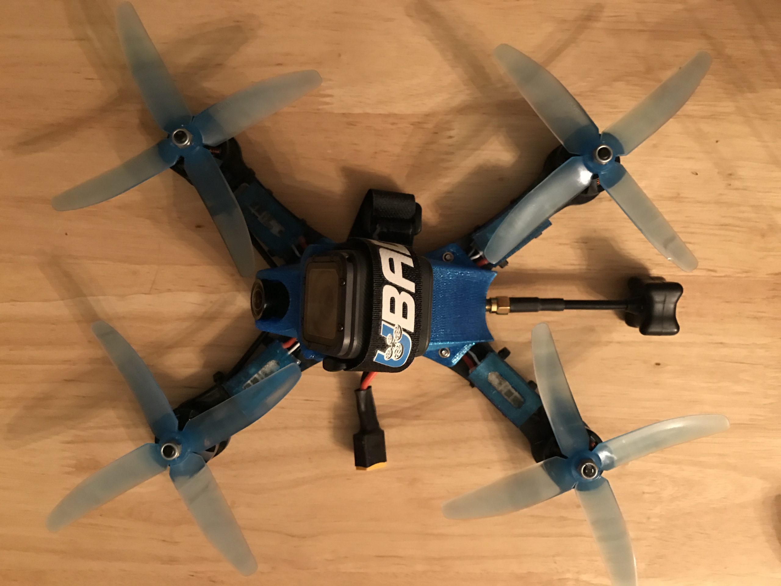 Kama Pod V2 - with GoPro Session mount - Image 10