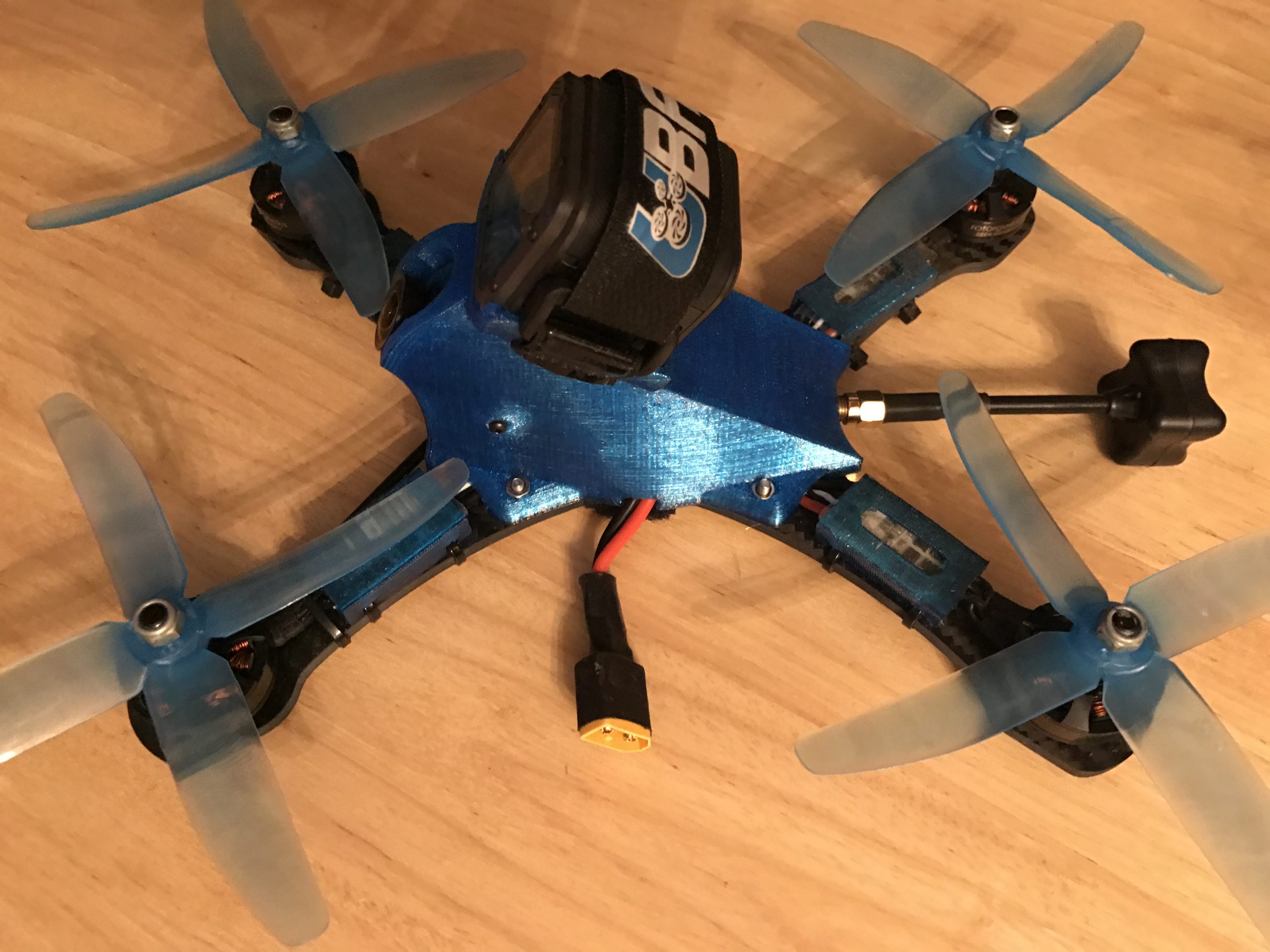 Kama Pod V2 - with GoPro Session mount - Image 12